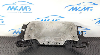 10-17 AUDI A8 4H BULK HEAD WATER DEFLECTOR 4H0819523F