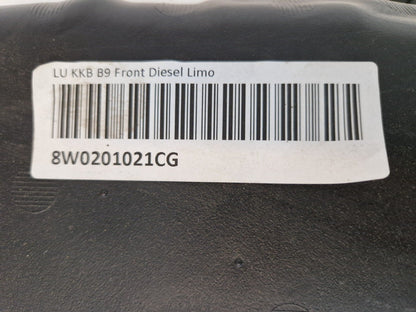 16-19 AUDI A4 B9 SPORT GENUINE OEM FUEL TANK WITH PUMP 8W02012WD 8W0201021CG