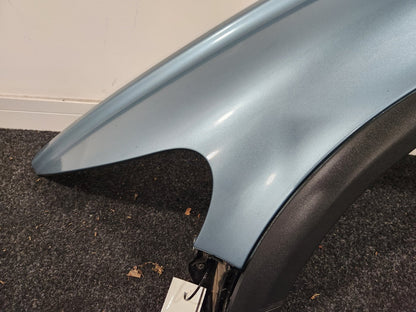 Volvo C30 MK1 (MK) Coupe Front Left N/S Passenger Wing Fender Panel in Blue