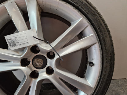 Seat Ibiza MK4 FL- 6J 17" Alloy Wheel with Tyre 215/40/17 ~6mm