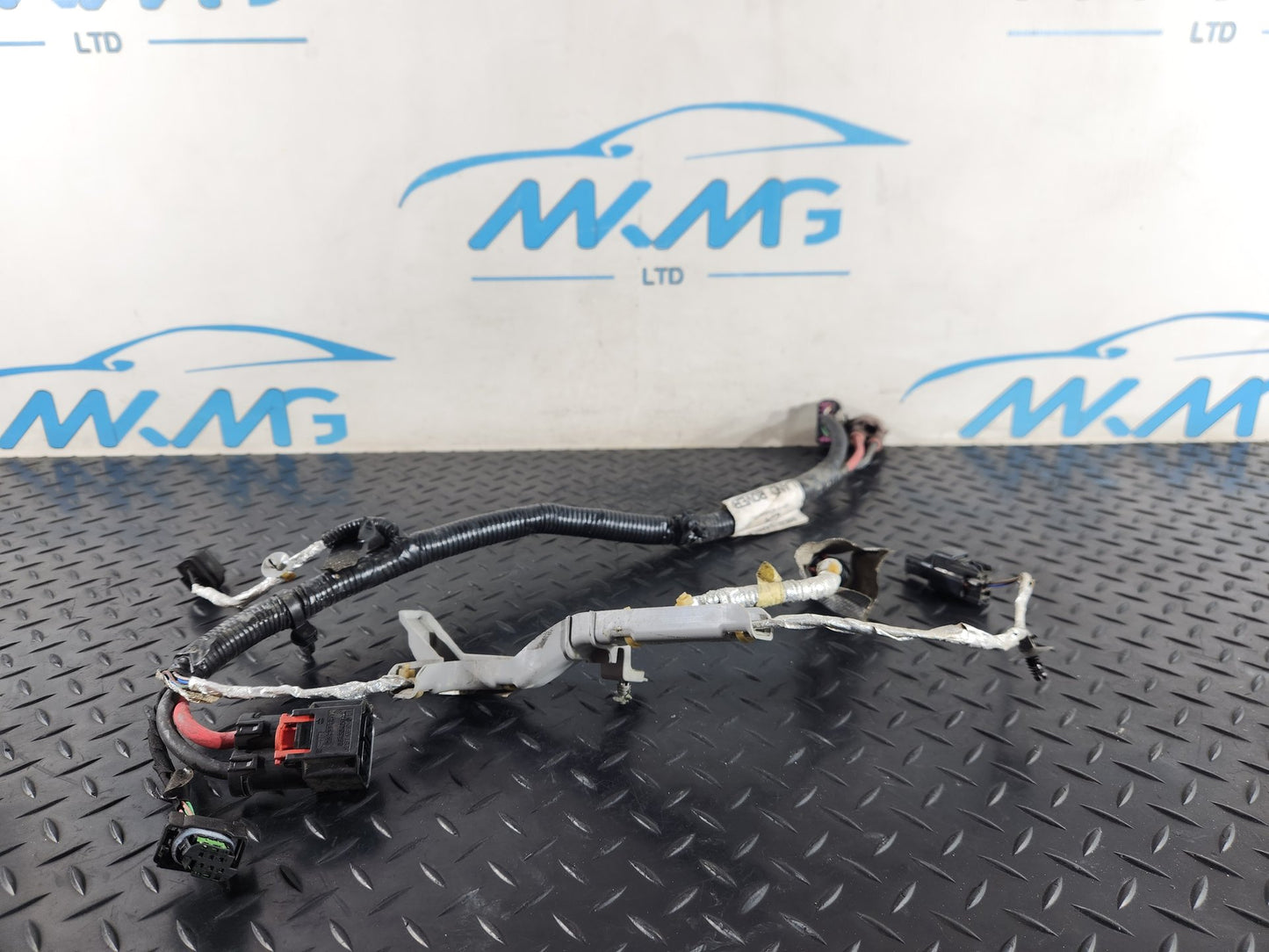Land Rover Range Rover Evoque L551 SUV Steering Gear Wiring R8D2-14A614-CA