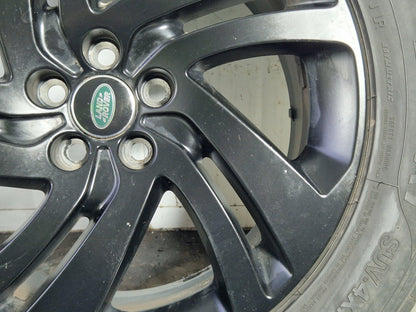 Land Rover Evoque L551 18" Alloy Wheel With Tyre 235/60/18 ~4mm K8D2-1007-CA