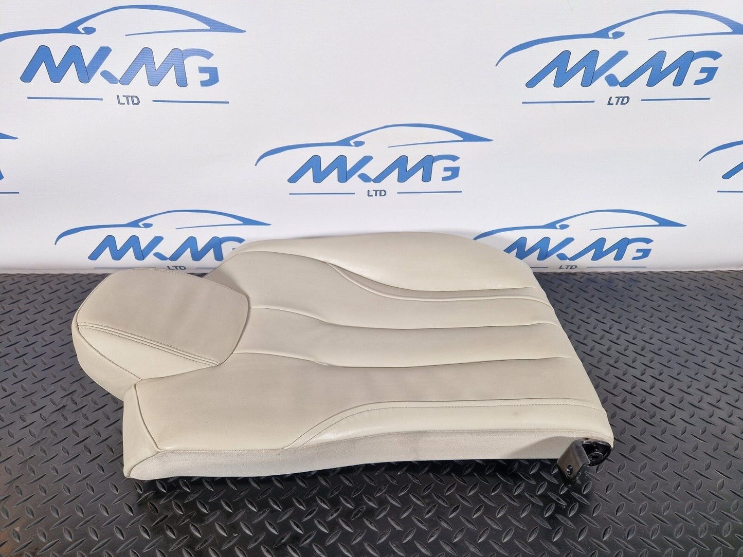 11-18 BMW 6 SERIES F06 REAR SEAT BACKREST COVER CUSHION RIGHT LEATHER 7289527