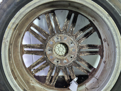 BMW 116i E87 17" Alloy Wheel with Tyre (Run-Flat) ~6mm 205/50/17
