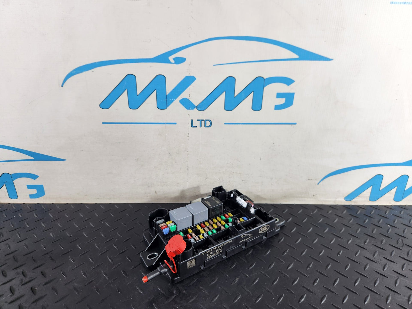 Land Rover Range Rover Evoque L551 SUV Genuine 2.0 Petrol Fusebox K8D214N030AC