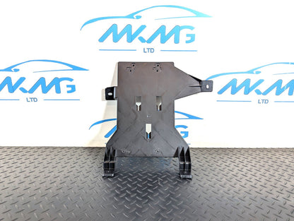12-18 AUDI A6 C7 GENUINE AMPLIFIER UNIT BRACKET 4G0907348C