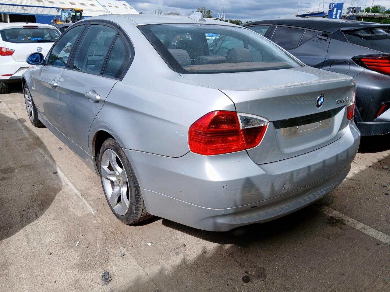 2006 BMW 320d E90