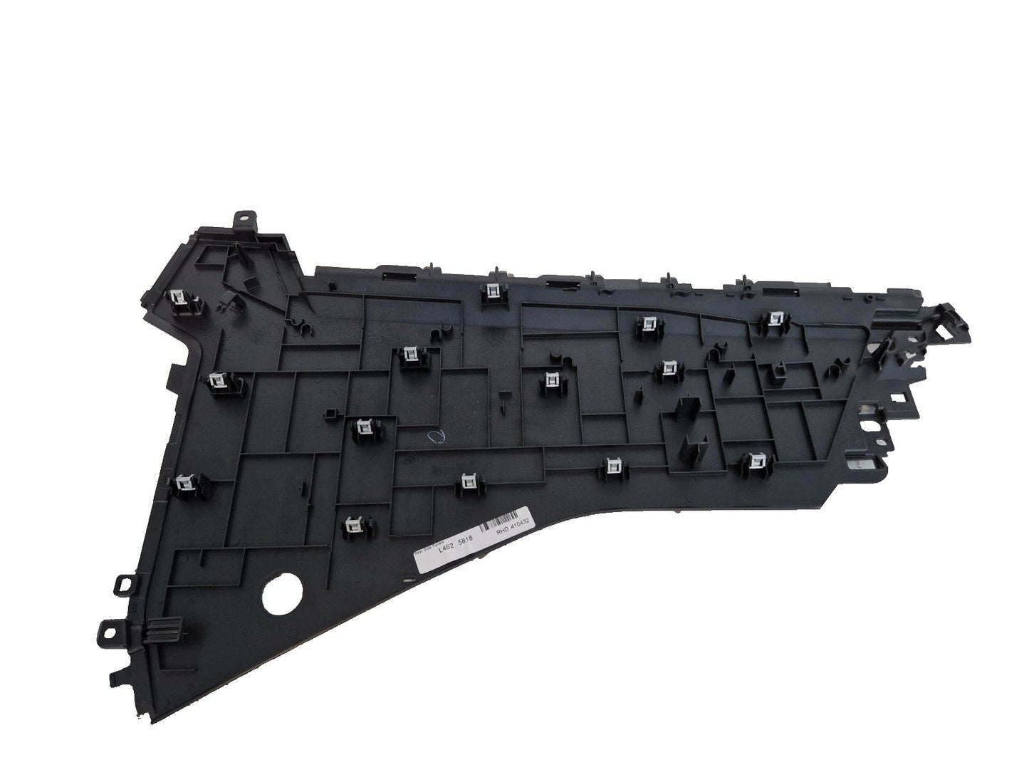 17-ON LAND ROVER DISCOVERY L462 CENTRE CONSOLE TRIM COVER LEFT SIDE HY32045M11B