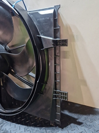 2008 Mercedes-Benz CLC180 CLC-Class W203- Radiator Fan