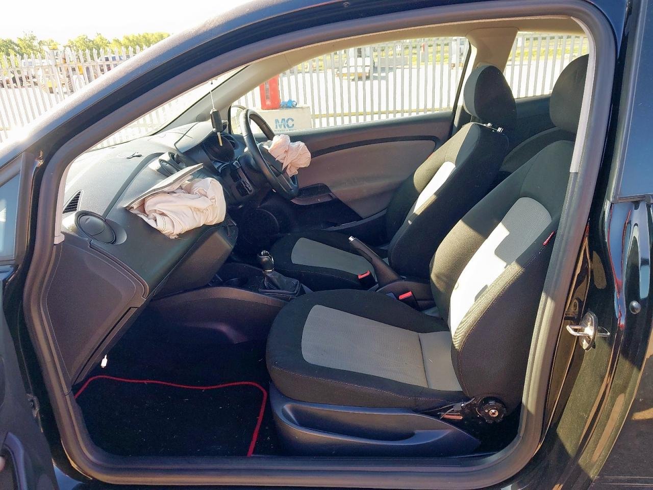 2015 Seat Ibiza MK4 FL - 6J