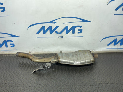 16-19 AUDI A4 B9 2.0TDI S-LINE EXHAUST SILENCER 8W0253411R