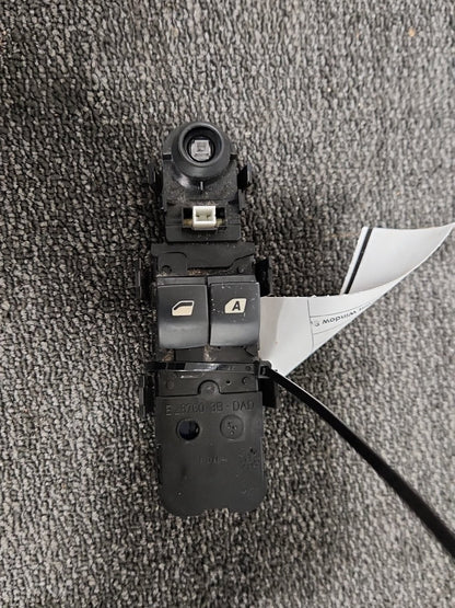 Citroen C3 Picasso MK1 FL (MY10) MPV Front Right Side Window Switch E29861-10B