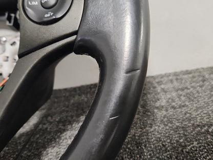 Honda Civic MK9 (FK27) Hatchback Genuine Steering Wheel 78500-TV0-C512-M1