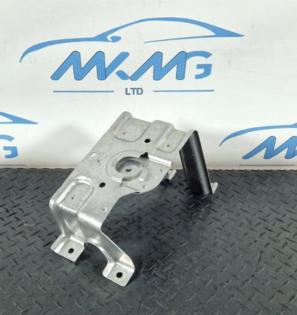 10-17 AUDI A8 4H BATTERY RETAINING BRACKET CLAMP HOLDER MOUNT 4H0802417B