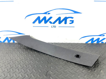 12-18 MERCEDES BENZ W176 PASSENGER SIDE A PILLAR COVER TRIM BLACK A1766900025