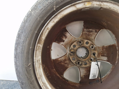 BMW 116i E87 16" Alloy Wheel with Tyre 205/55/16 ~5mm 6779696