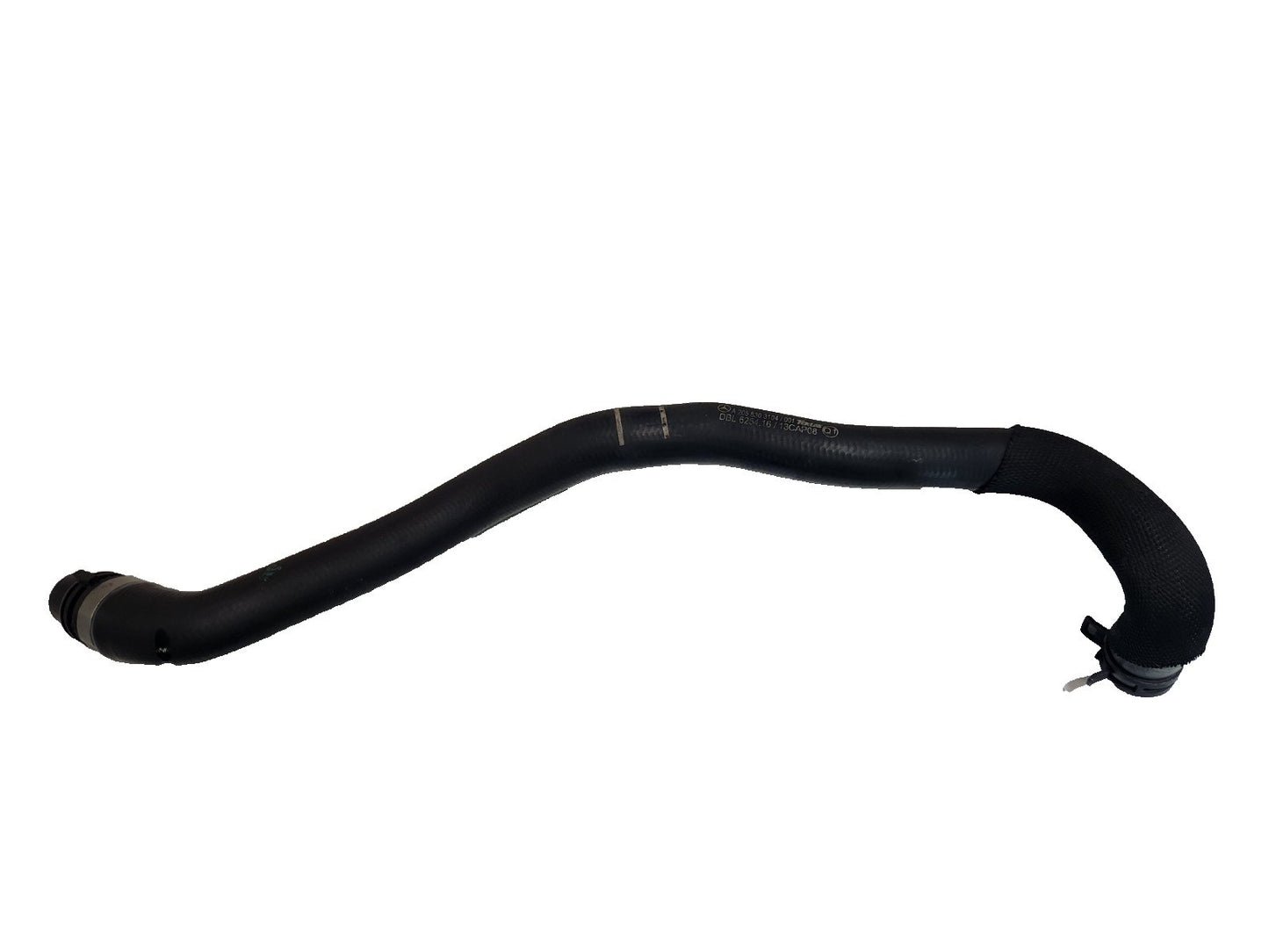 16-22 MERCEDES BENZ X253 WATER COOLANT PIPE HOSE A2058303104