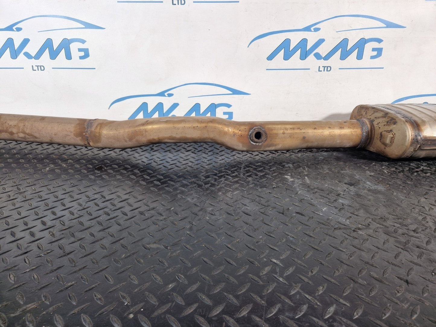 16-22 MERCEDES BENZ X253 GENUINE 2.1 DIESEL CATALYTIC CAT CONVERTER A2534902519