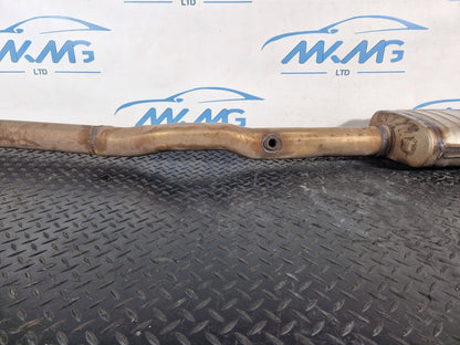 16-22 MERCEDES BENZ X253 GENUINE 2.1 DIESEL CATALYTIC CAT CONVERTER A2534902519