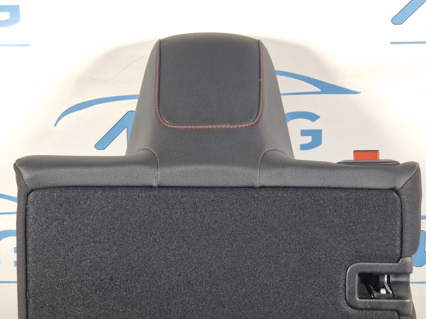 18-ON MERCEDES A CLASS W177 REAR RIGHT O/S SEAT BACKREST A1779200600