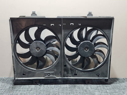 Nissan X-Trail MK2 (T31) SUV Genuine Radiator Air Con Cooling Fan
