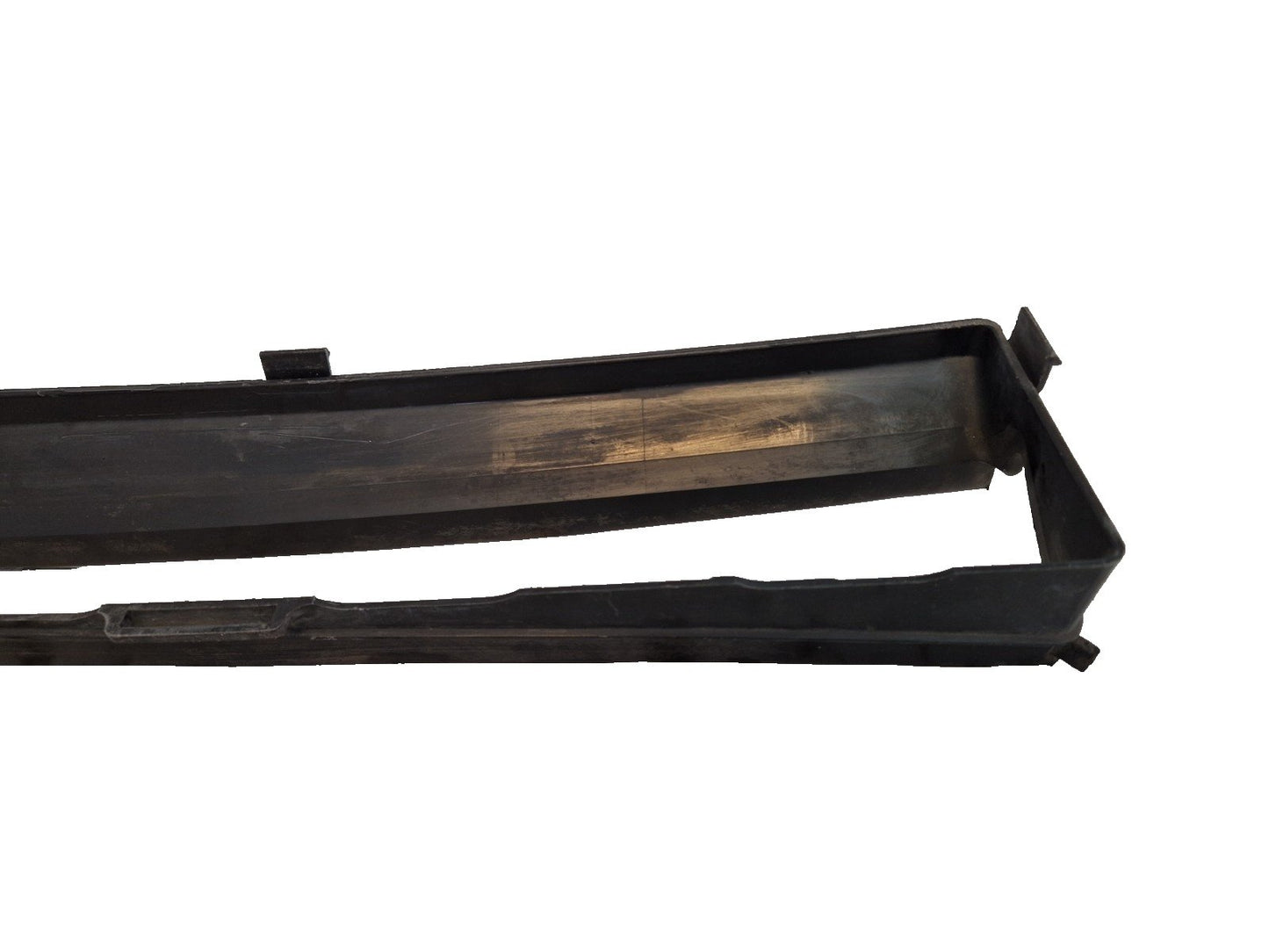 17-ON LAND ROVER DISCOVERY L462 GENUIN FRONT RADIATOR LOWER AIR GUIDE HY328A095A