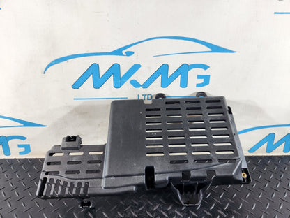 MERCEDES BENZ B CLASS W247 AMPLIFIER AUDIO UNIT BRACKET HOLDER MOUNT A2475450601