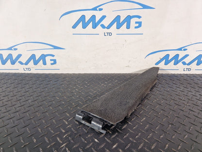 10-15 AUDI Q7 4L DRIVERS RIGHT FRONT SEAT SIDE LOWER PANEL TRIM 4L0881472