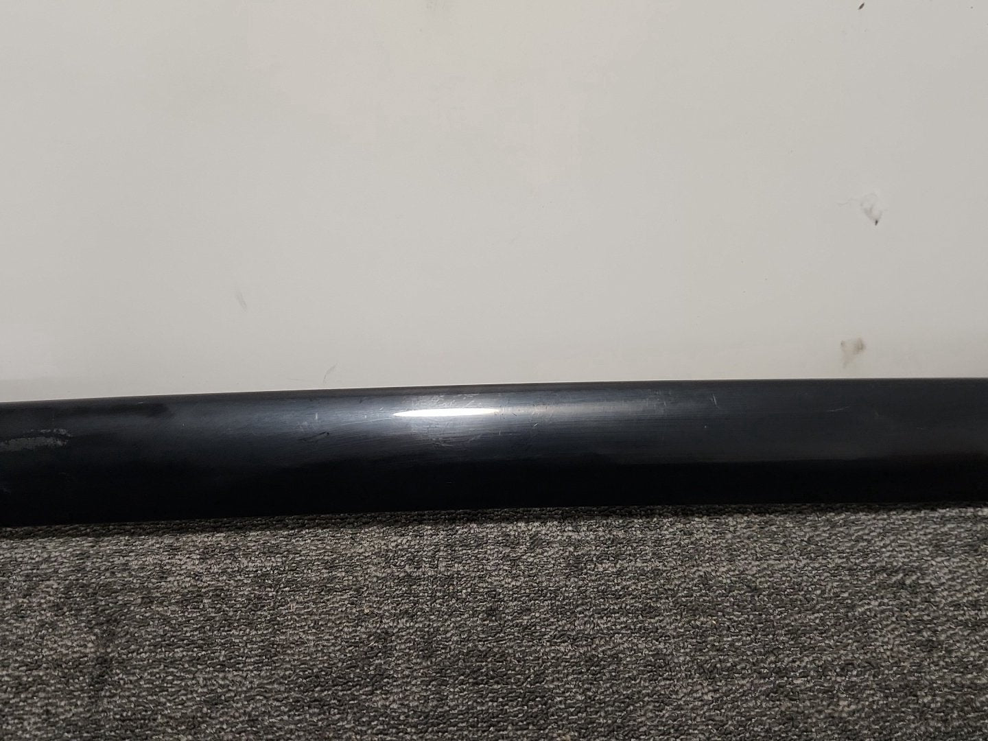 Land Rover Discovery L462 Genuine Right O/S A Pillar Door Moulding HY32-025A52-A