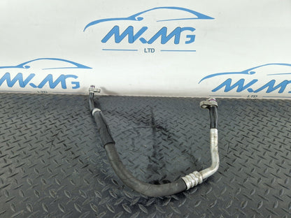 10-17 AUDI A8 4H A/C AIR CONDITIONING PIPE HOSE LINE 4H0260701M