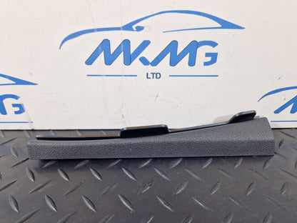 16-19 AUDI A4 B9 GENUINE OEM FRONT LEFT N/S A-PILLAR TRIM COVER 8W0868203A