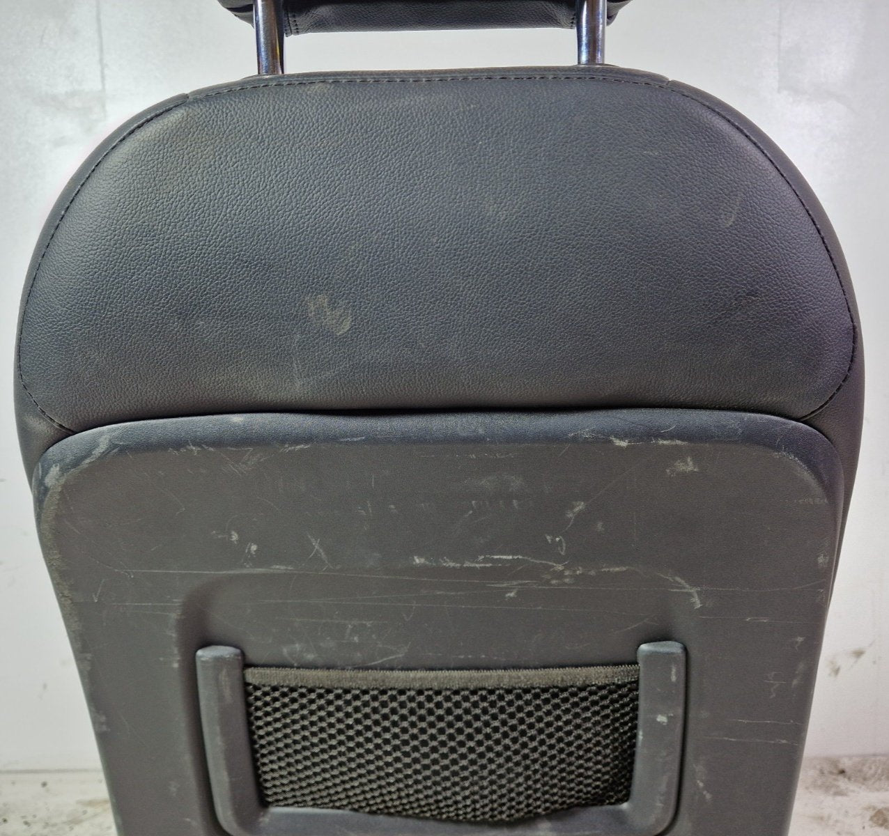 14-19 LAND ROVER L550 SPORT FRONT RIGHT O/S DRIVER SIDE LEATHER HEATED SEAT