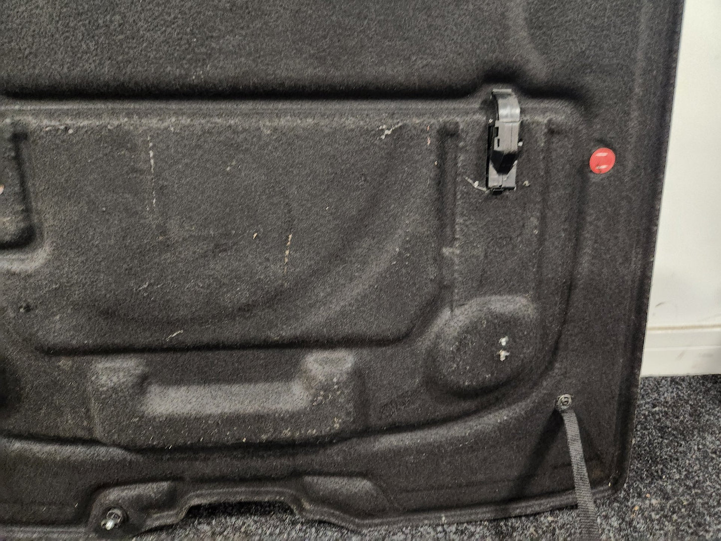 Volvo V50 MK2 FL (MW) Estate Genuine Boot Liner Carpet Trunk Cover 39870018
