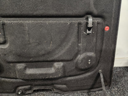 Volvo V50 MK2 FL (MW) Estate Genuine Boot Liner Carpet Trunk Cover 39870018