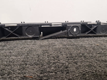 Audi A6 C7 Genuine Rear Centre Middle Bumper Holder Bracket 4G9807458
