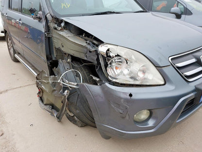 2005, Honda, CR-V, MK2 (RD88)