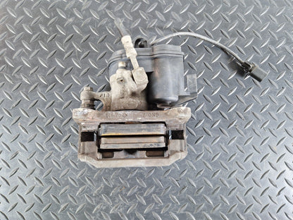 16-19 AUDI A4 AVANT B9 S-LINE REAR RIGHT O/S ELECTRIC BRAKE CALIPER 32355763