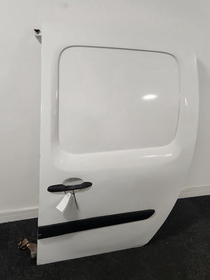 Mercedes-Benz Citan W415 Cargo Van Left N/S Sliding Door in Arctic White 9147