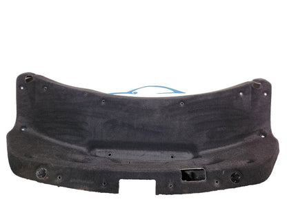 11-18 BMW 6 SERIES F06 F13 GENUINE BOOT LID TRIM COVER PANEL 7288268