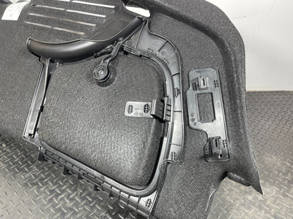 16-19 AUDI A4 B9 SALOON GENUINE PASSENGER SIDE BOOT TRIM COVER 8W5863879C