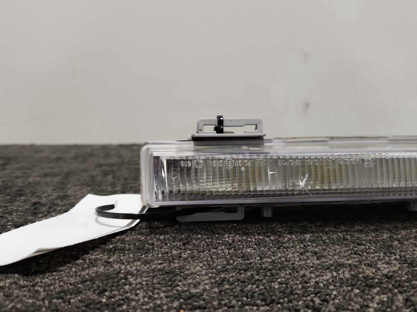 Mercedes-Benz ML-Class W166 Right O/S Driver Front DRL Bumper Light A2049065501