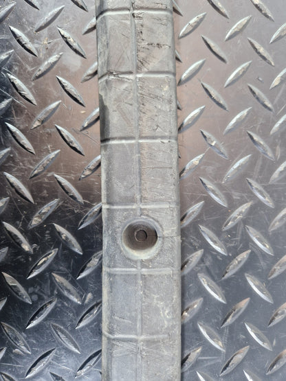 Audi A6 Allroad C7 Genuine Under Run Protective Bar 4G0807110A
