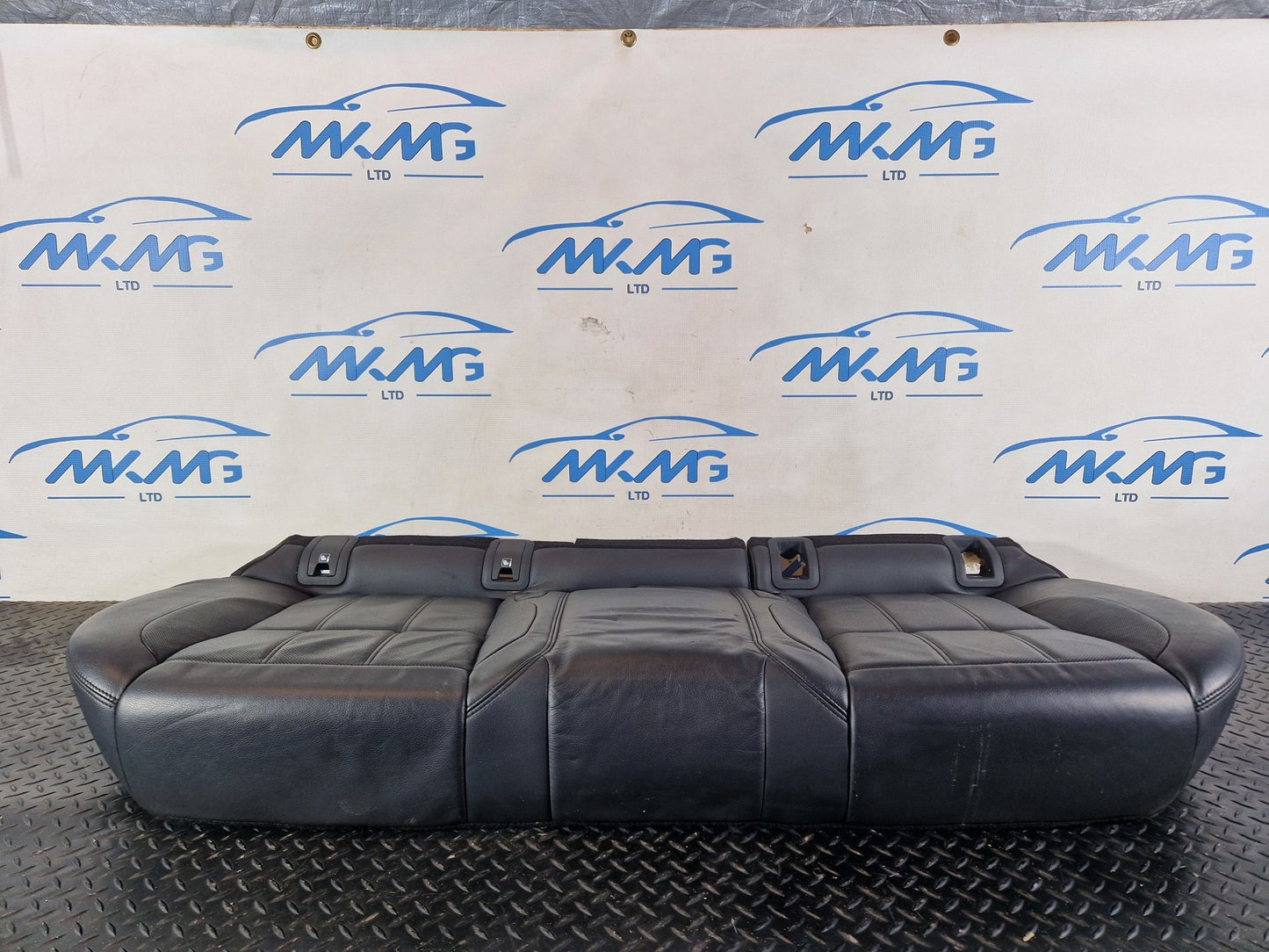 Land Rover Range Rover Evoque Rear Lower Seat Bench K8D263840AD