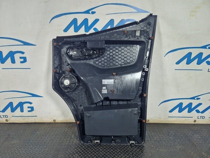 18-ON MERCEDES BENZ SPRINTER W907 W910 FRONT PASSENGER LH DOOR CARD TRIM PANEL