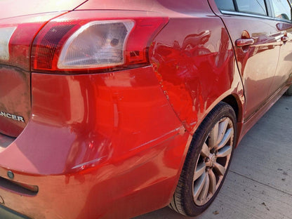 2009 Mitsubishi Lancer MK5 (CX8A)