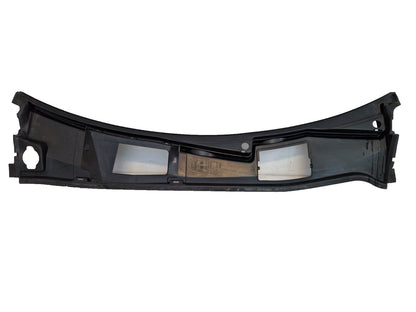 16-20 AUDI Q7 4M GENUINE OEM FRONT WINDSHEILD SCUTTLE PANEL WIPER TRIM 4M2819403