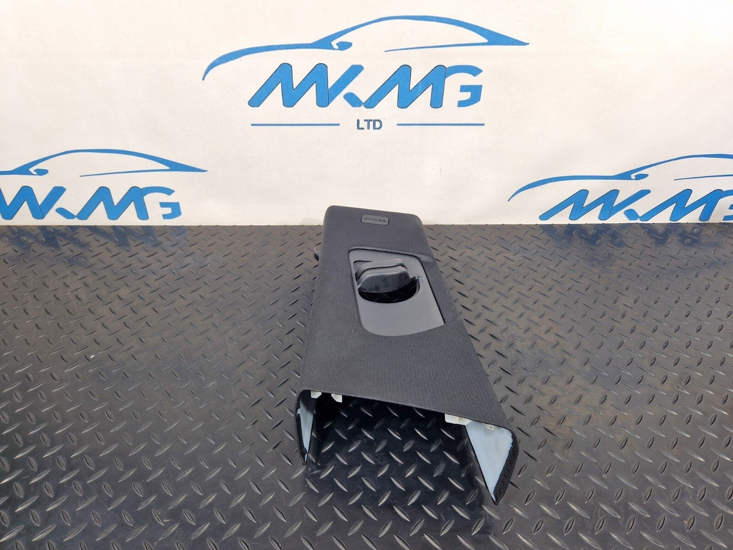 16-23 AUDI A5 F5 SPORTBACK S-LINE LEFT SIDE B PILLAR TRIM 8W8867243
