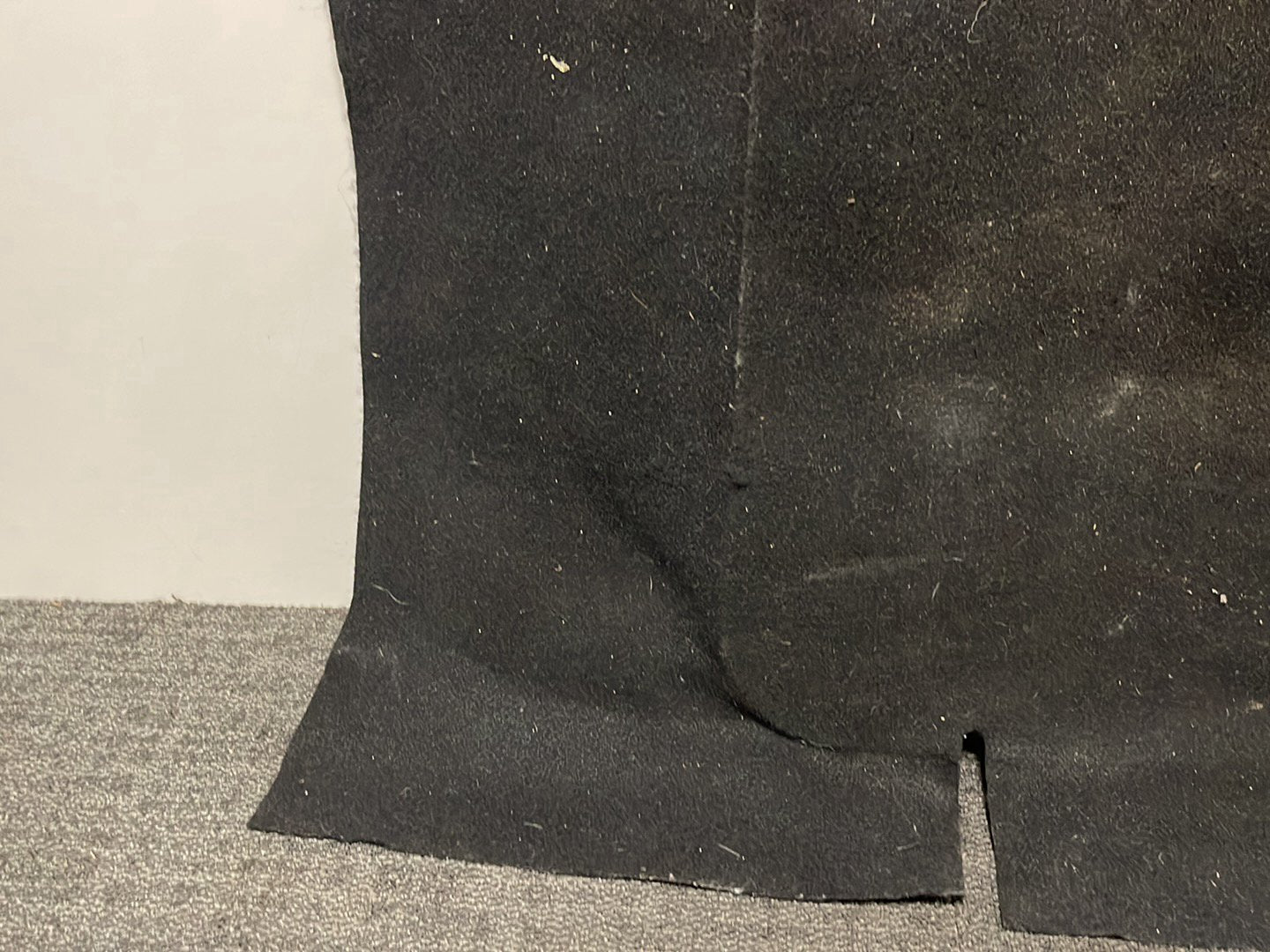 Ford Fiesta MK7 Hatchback Genuine Rear Boot Floor Carpet Mat Liner