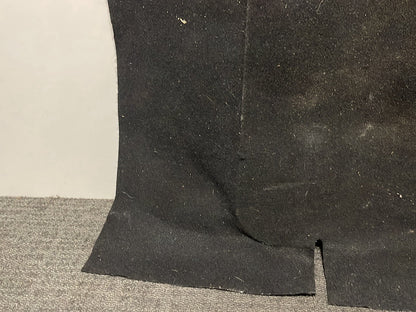 Ford Fiesta MK7 Hatchback Genuine Rear Boot Floor Carpet Mat Liner
