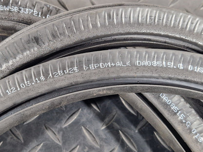 16-19 AUDI A4 B9 Rear Right or Left Door Rubber Seal 8W5833721B